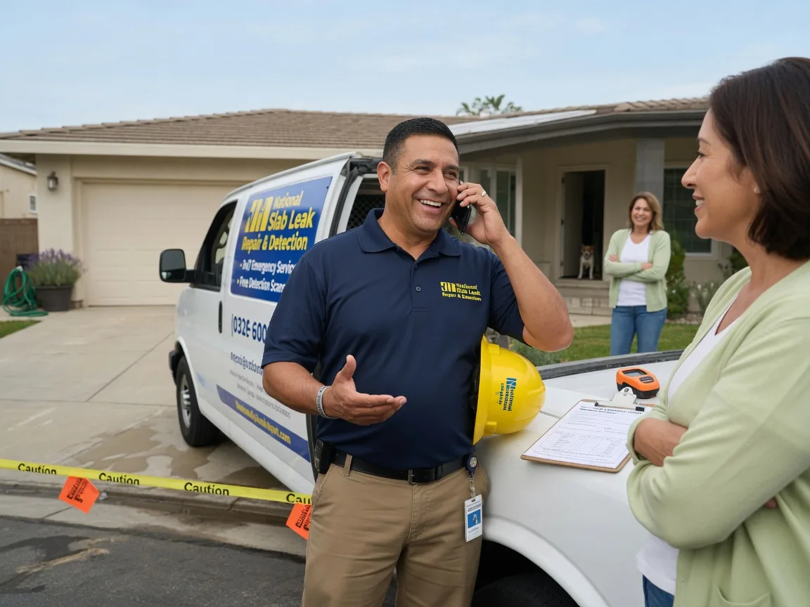 Slab Leak Detection Jasper, OH FAQs