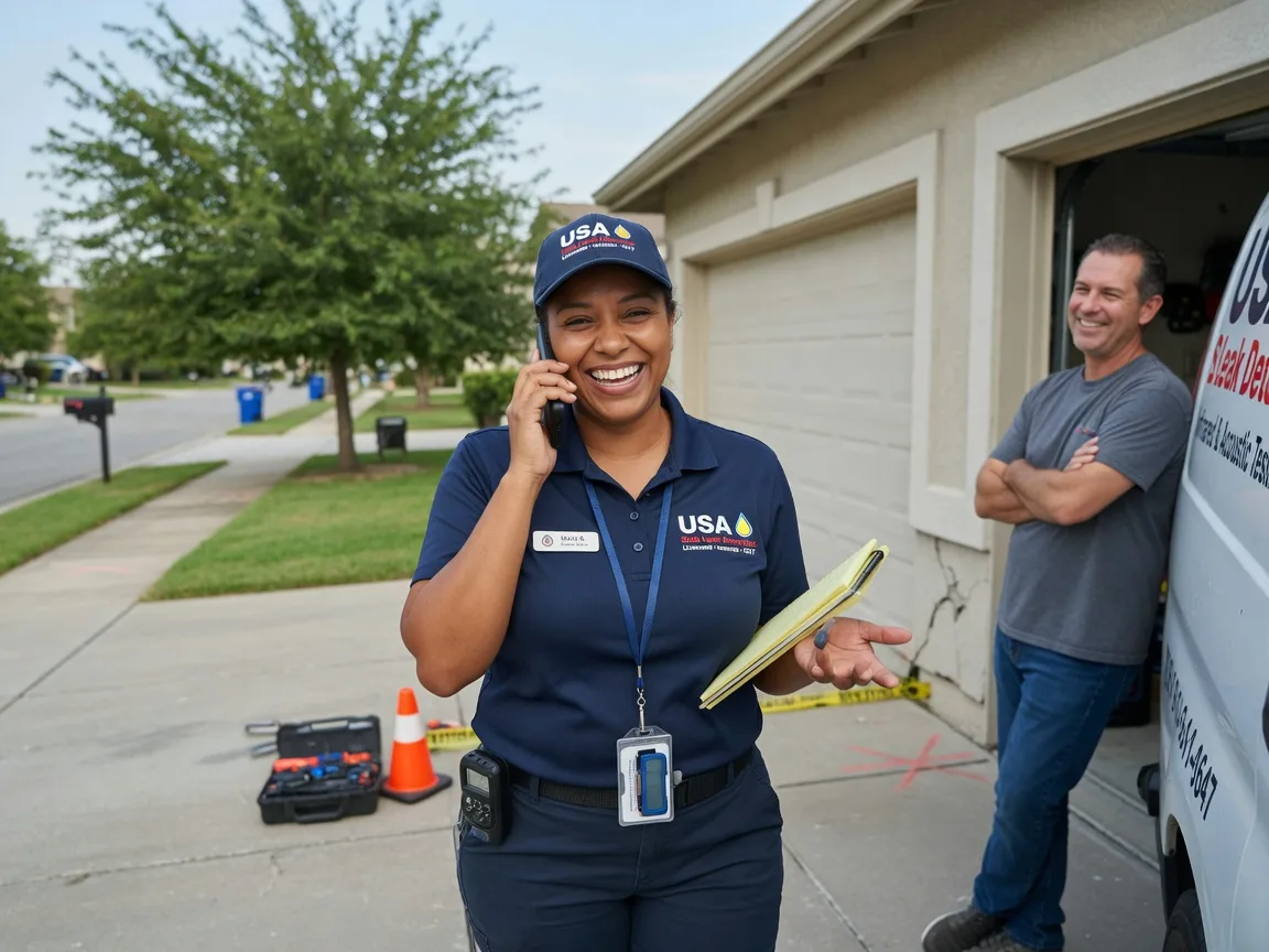 Slab Leak Repair Jasper, OH FAQs